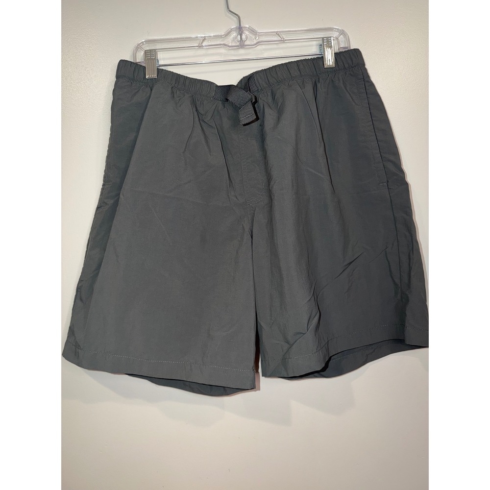 Columbia Mens Swim Trunk Shorts Medium Omni-shade Mesh Lined Beach Outdoors 8 in